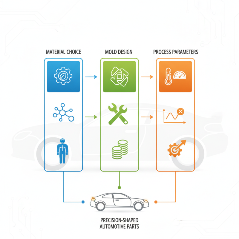 How to Optimize Plastic Injection Molding for Automotive Parts?