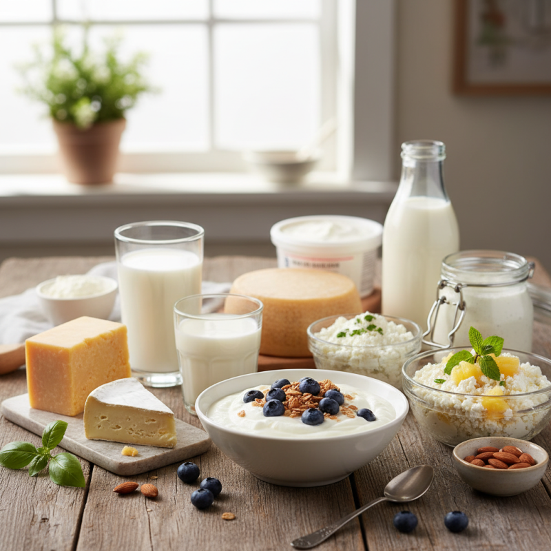 10 Best Milk Products in Dairy to Boost Your Nutrition?