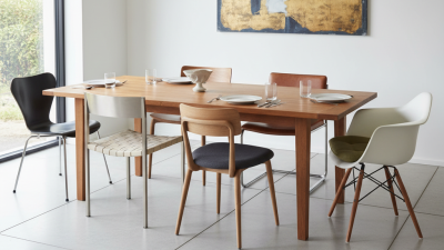 2026 Best Modernist Dining Chairs to Transform Your Space?