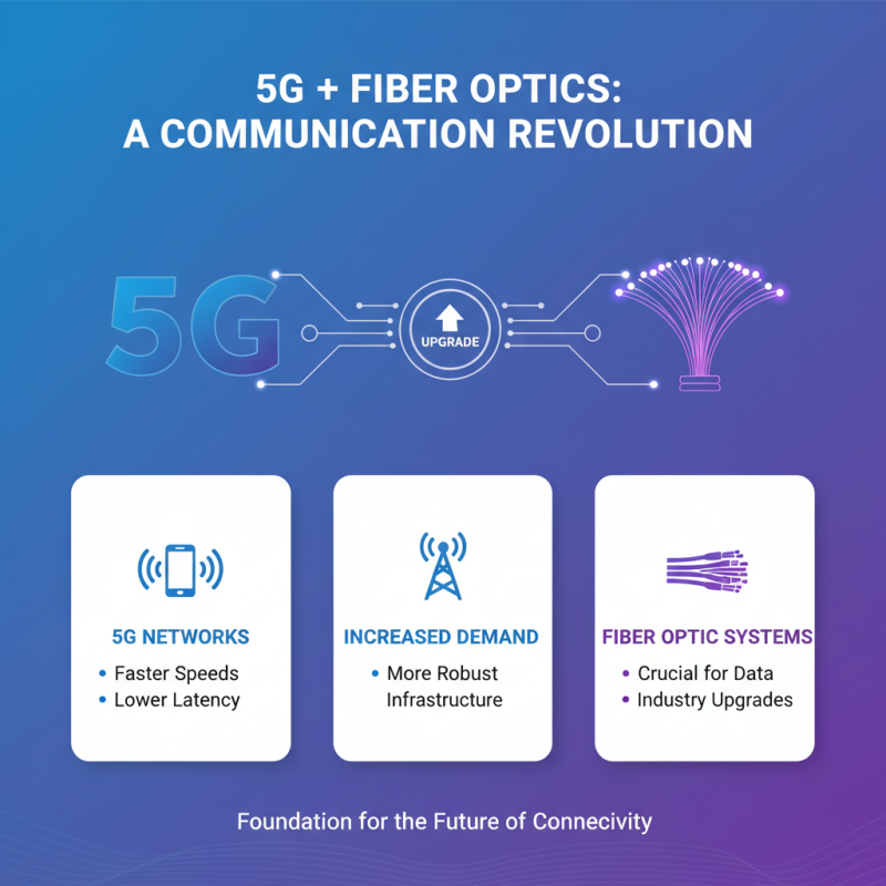 2026 Top Trends in Fiber Optic Connections You Need to Know?
