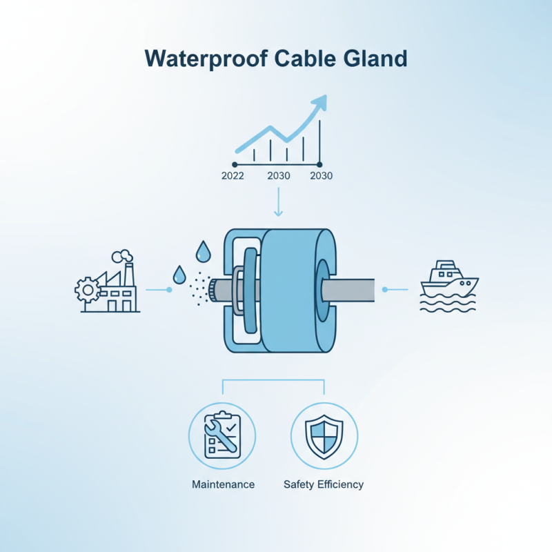 What is a Waterproof Cable Gland and How Does It Work?