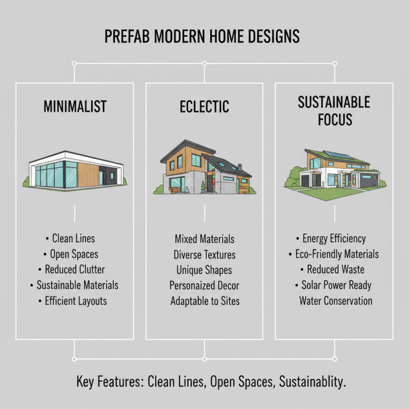 2026 How to Choose Your Prefab Modern Home Design Options?