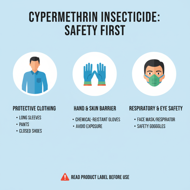 Top Benefits of Cypermethrin Insecticide for Pest Control Solutions?
