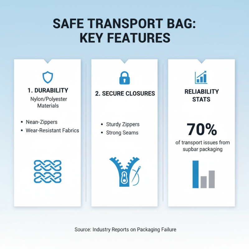 2026 Best UN 3373 Bag Options for Safe Transport?