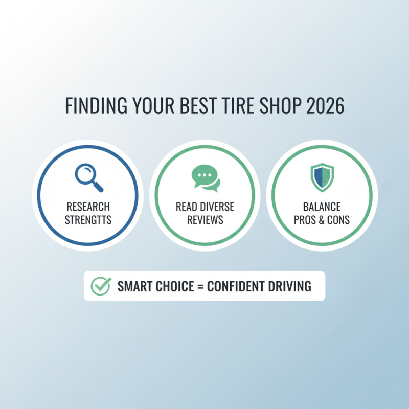 What is the Best Tire Shop Near Me in 2026?