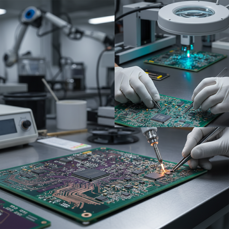 What is PCB Fabrication and Assembly Process Explained?