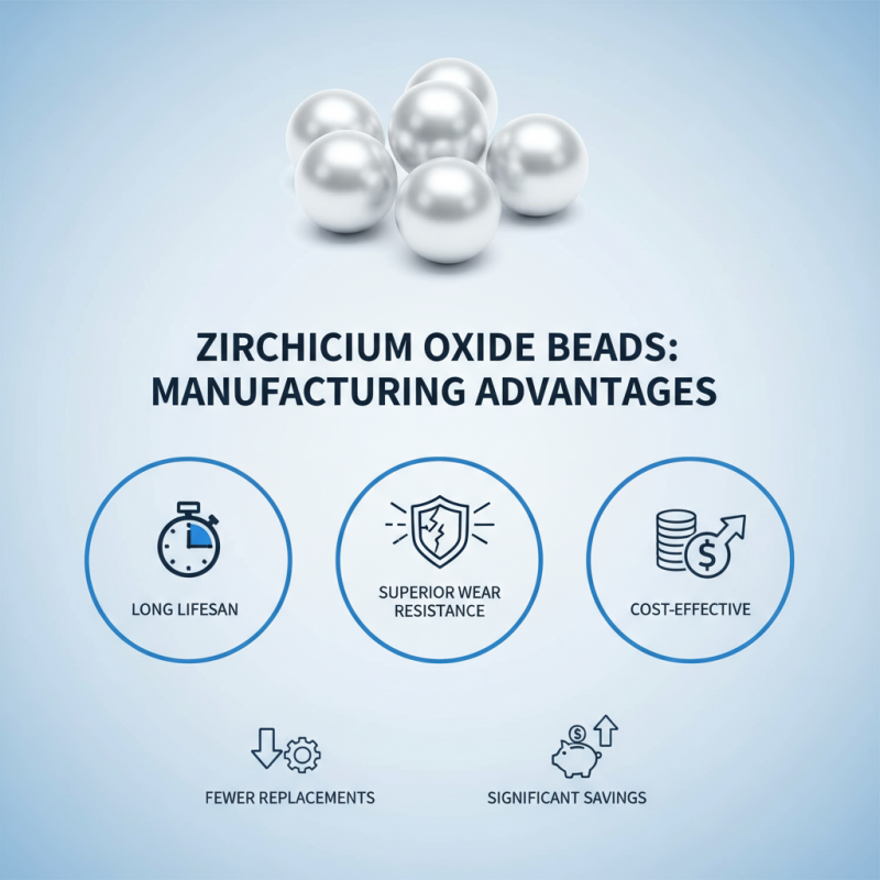 What are the Benefits of Zirconium Oxide Beads in Industries?