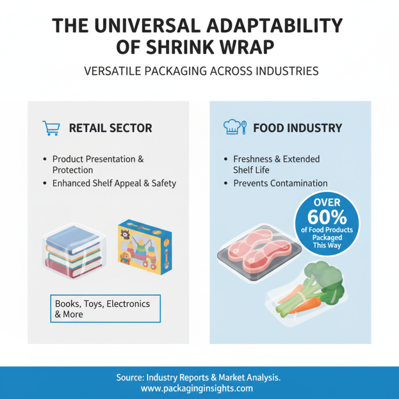 What is Shrink Wrap and How is it Used in Packaging?