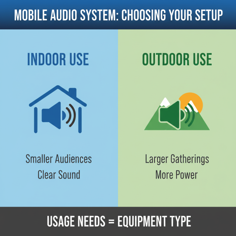 How to Choose the Best Mobile Audio System for Your Needs?