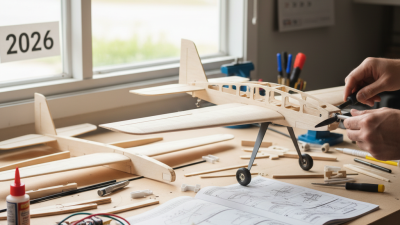The Best Rc Plane Kits to Build in 2026 for Beginners?