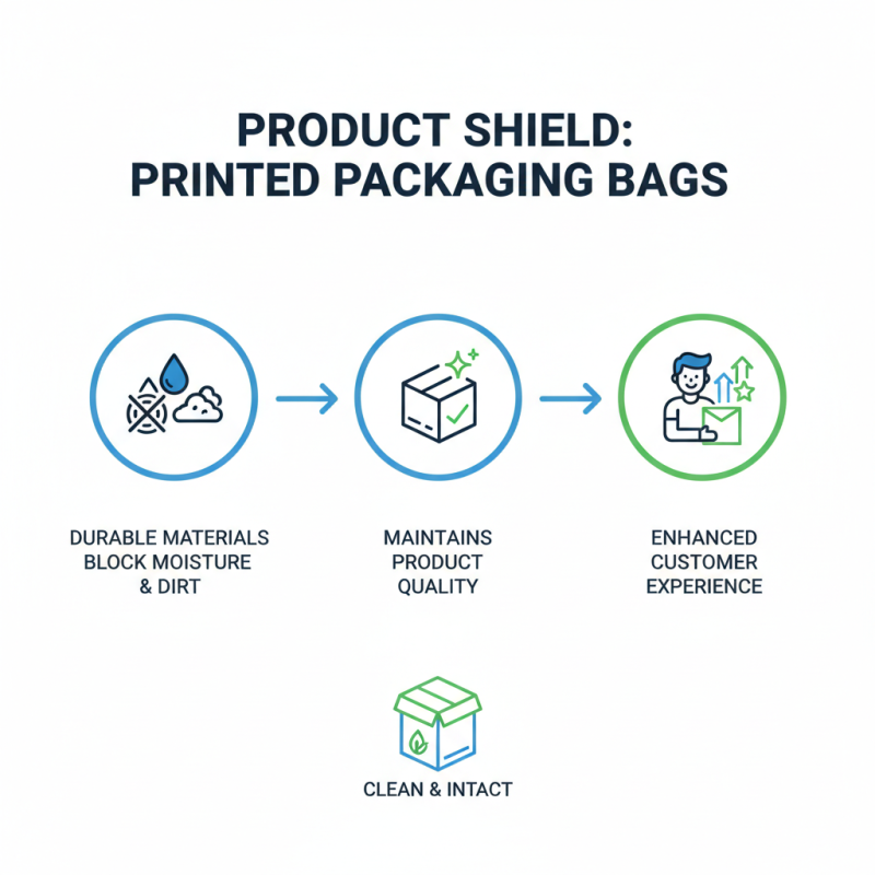 Top 10 Benefits of Using Printed Packaging Bags for Your Products?