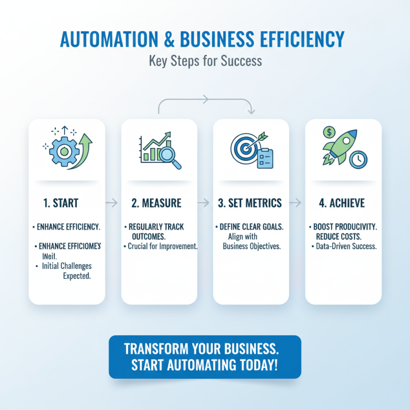 How to Implement Automation Solutions for Your Business Success?
