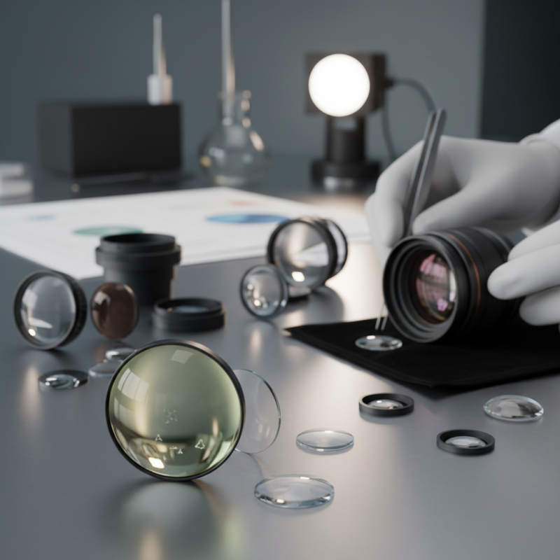 How to Choose the Right Spherical Lens for Your Needs?