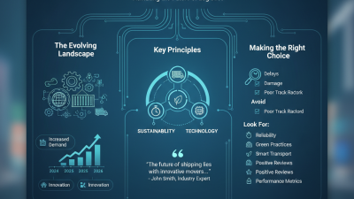 Top 10 Shipping Container Movers You Should Consider in 2026?