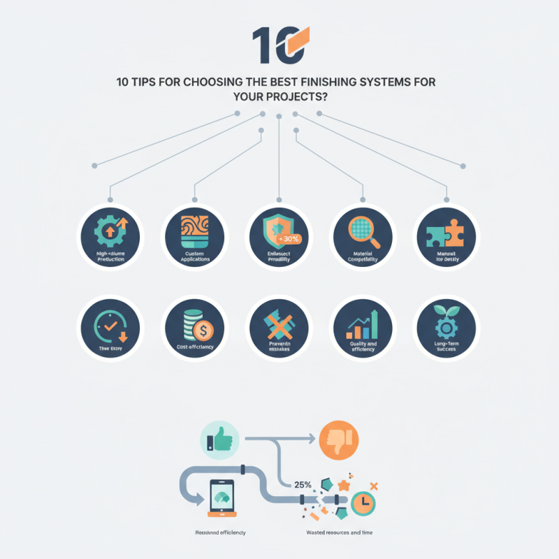 10 Tips for Choosing the Best Finishing Systems for Your Projects?