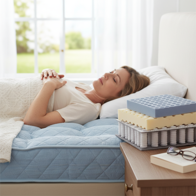 How to Choose the Best Decubitus Mattress for Pain Relief?