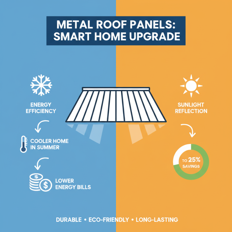 Top 10 Benefits of Metal Roof Panels for Your Home Upgrade?