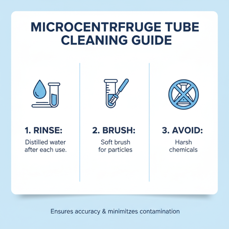 How to Use Microcentrifuge Tubes for Efficient Laboratory Experiments?
