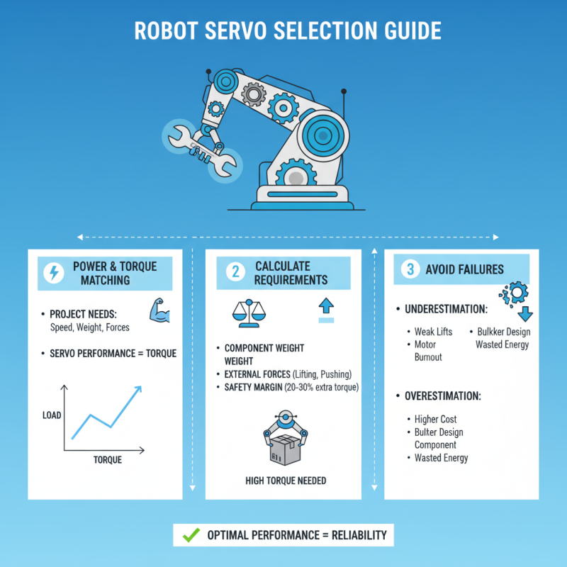 How to Choose the Right Robot Servo for Your Project?