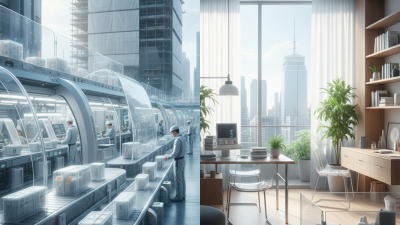 2026 Top Uses for Clear Plastic Sheets in Home and Industry?