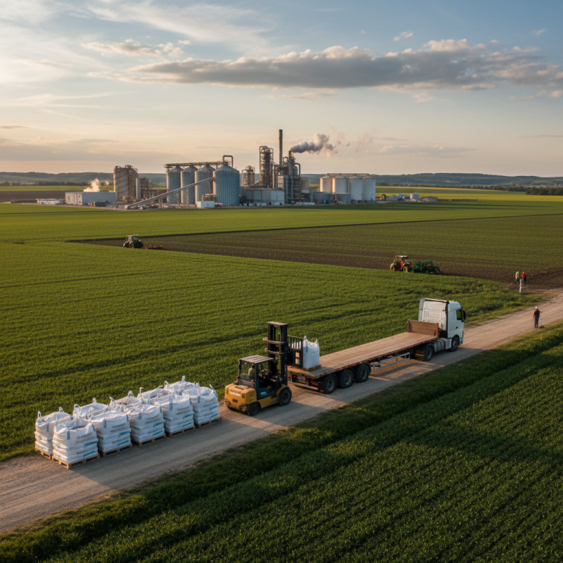 What is the Role of Wholesale Fertilizer Suppliers?