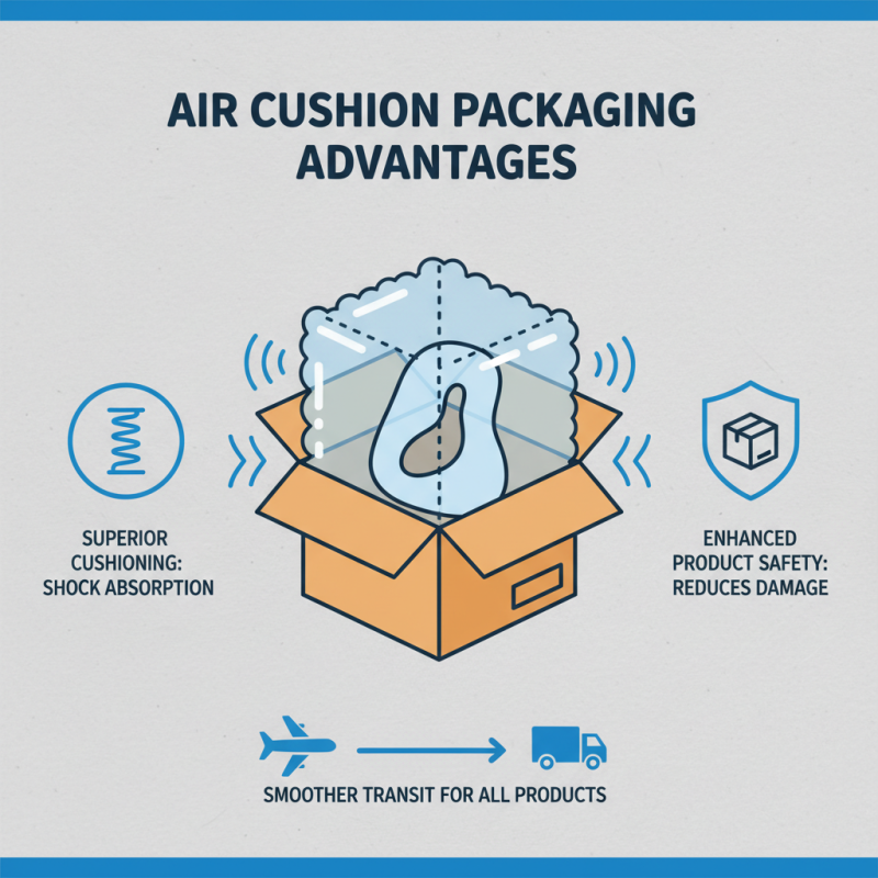 Top Benefits of Air Cushion Protective Packaging for Your Business Needs?