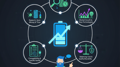 2026 How to Find Best Lithium Battery Deals for Your Needs?