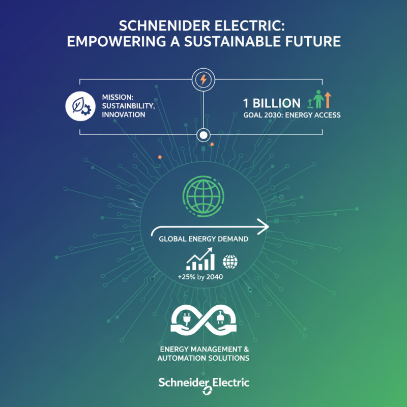 What is Schneider Electric Products and Their Benefits for Businesses?