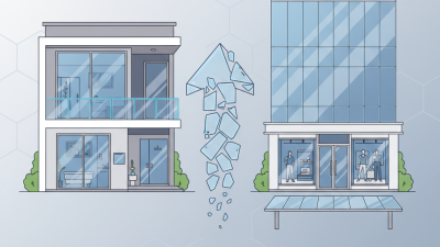 Why Choose Toughened Glass for Your Home and Business Needs?