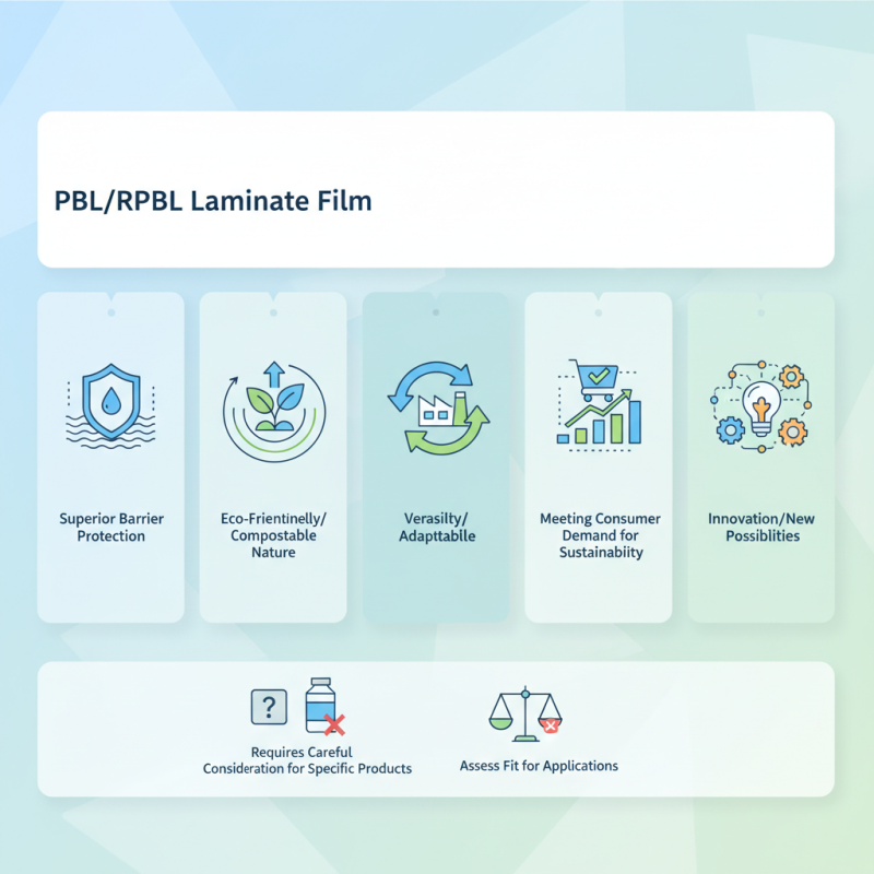 Top 5 Pbl Rpbl Laminate Film Benefits You Need to Know?