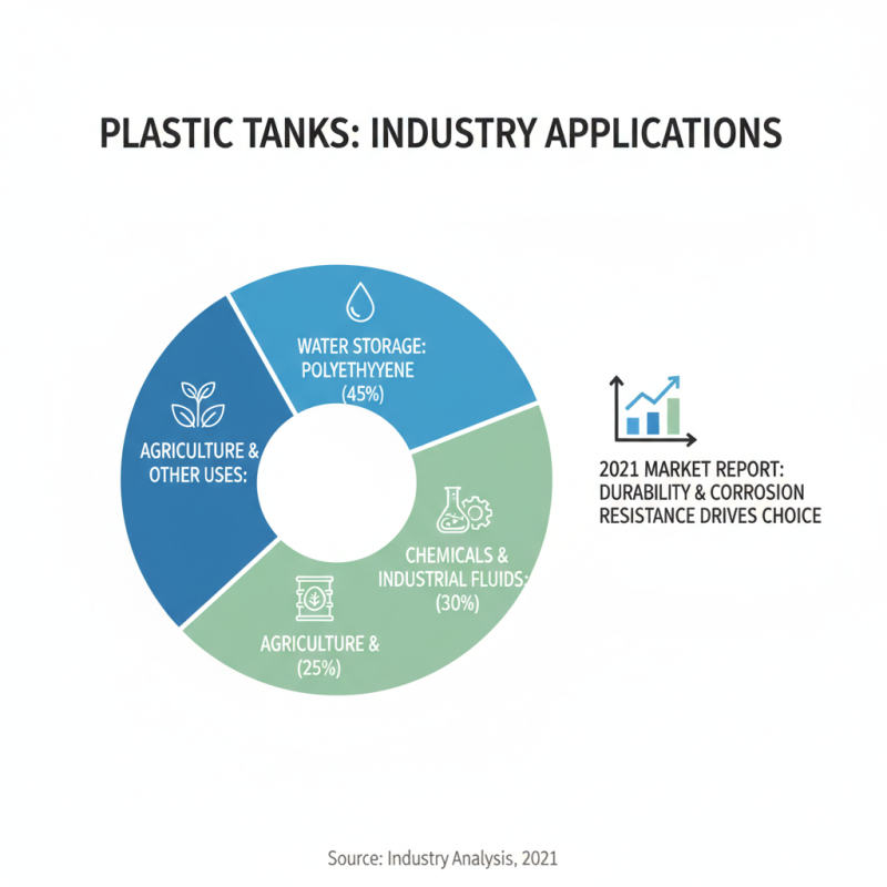Best Plastic Tanks for Every Use in 2026 What to Choose?