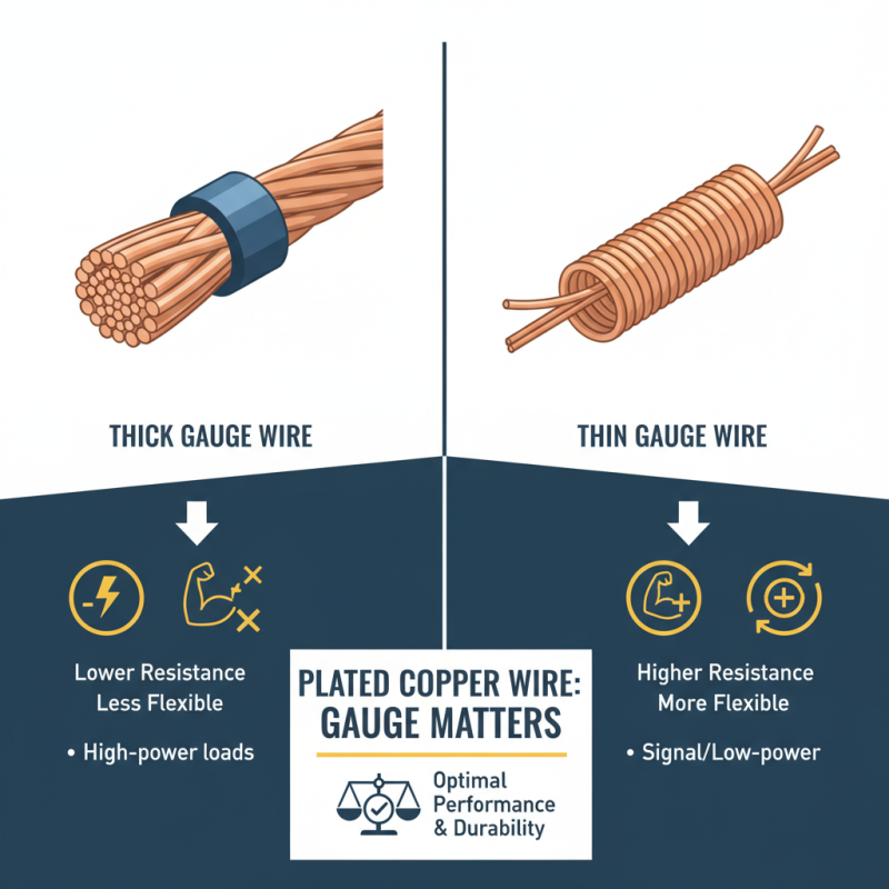 Top 10 Best Plated Copper Wire Options for Your Projects?