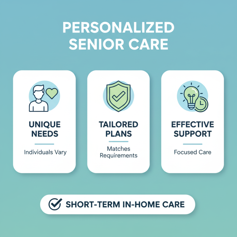 Top 10 Benefits of Short Term In Home Care for Seniors