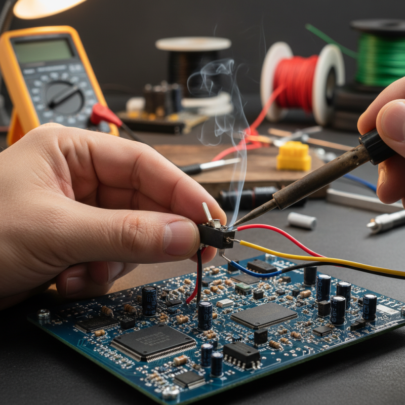 How to Use a Micro Switch On Off for Your Projects?