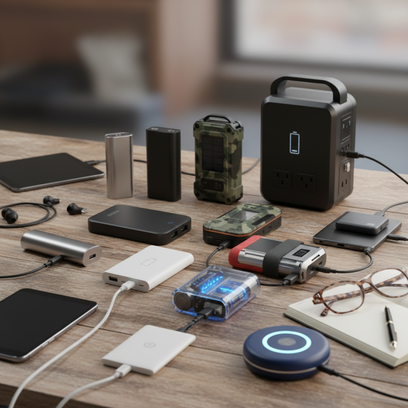 Top 10 Best Battery Packs for All Your Charging Needs?