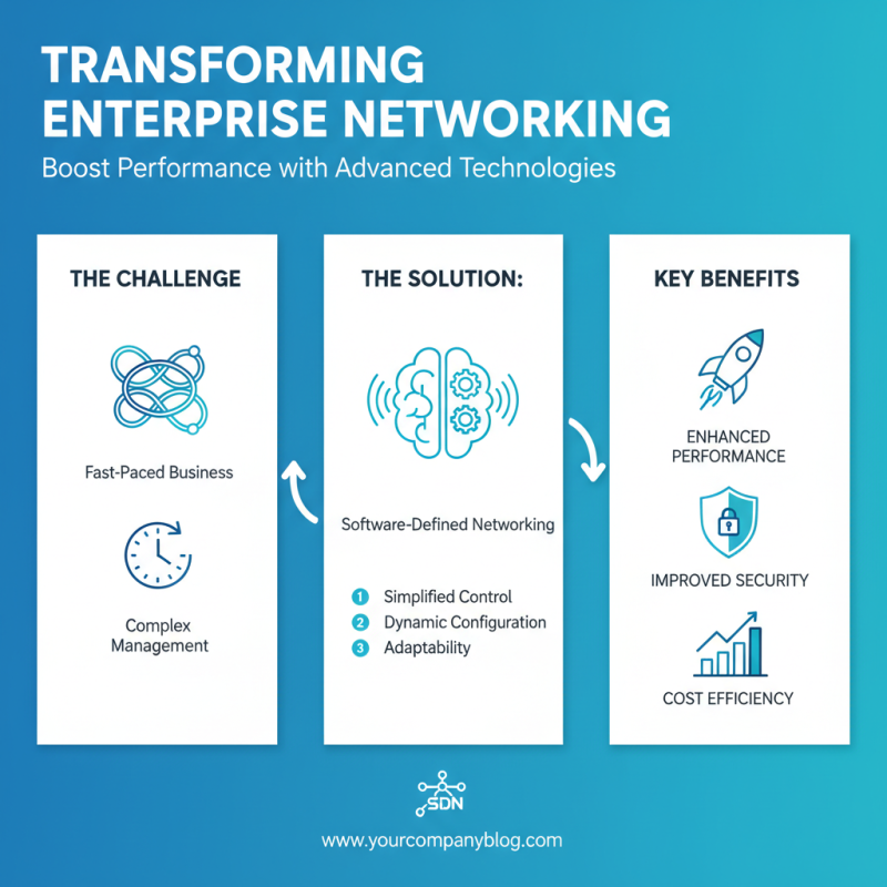 How to Optimize Enterprise Networking for Business Success?