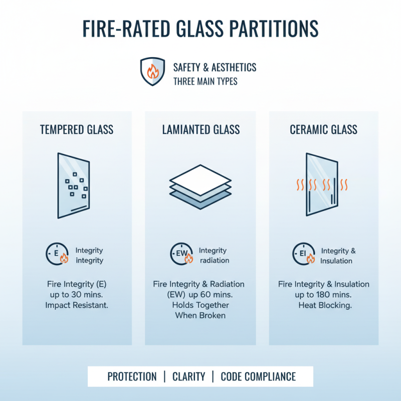 2026 Best Fire Rated Glass Partition Options for Safety?