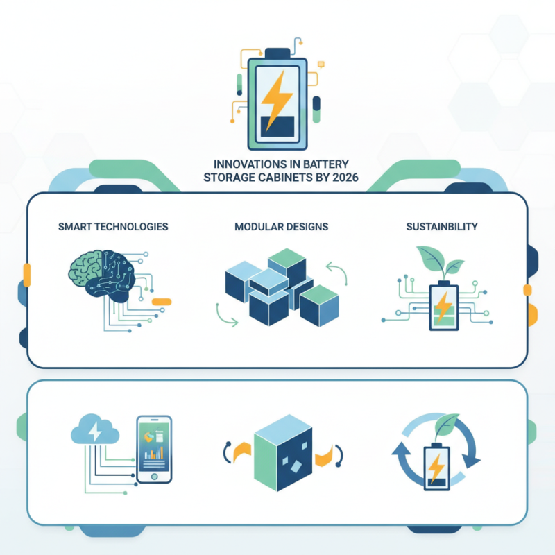 2026 Top Battery Storage Cabinet Innovations and Trends Explained?