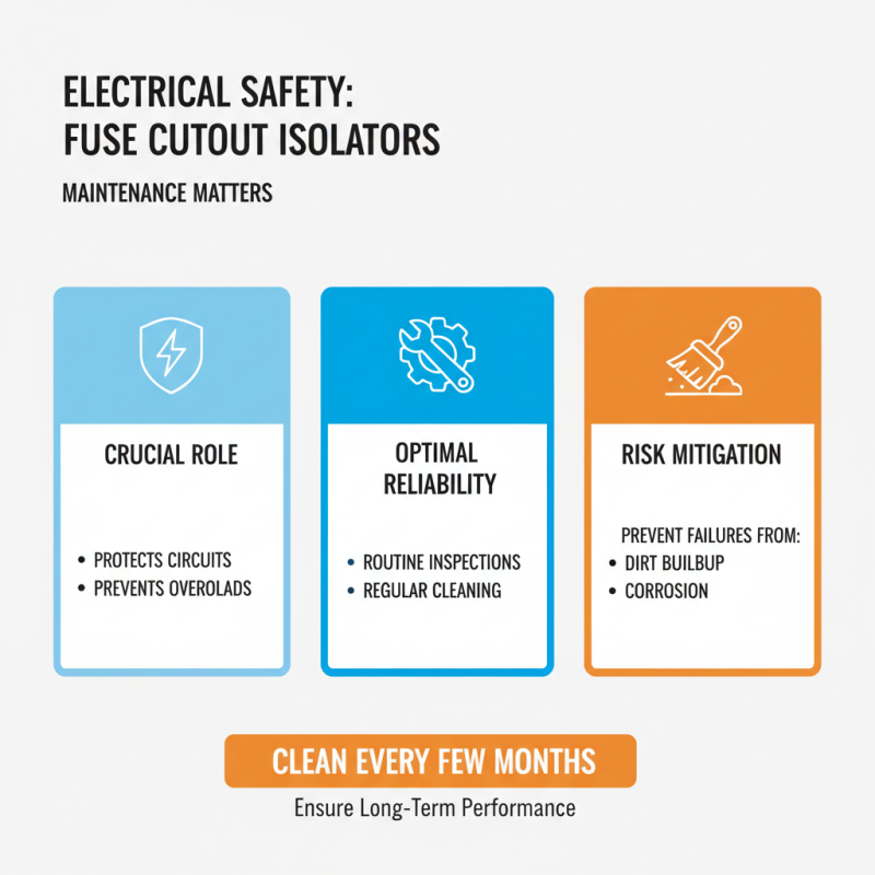 How to Choose a Fuse Cutout Isolator for Electrical Safety?