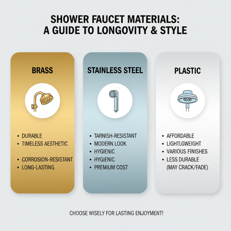 Top Tips for Choosing the Best Shower Faucets for Your Home?