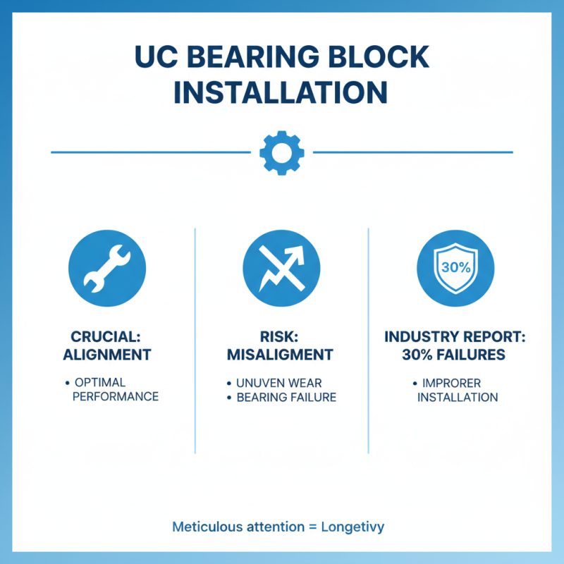 How to Choose the Right Uc Bearing Block for Your Project?