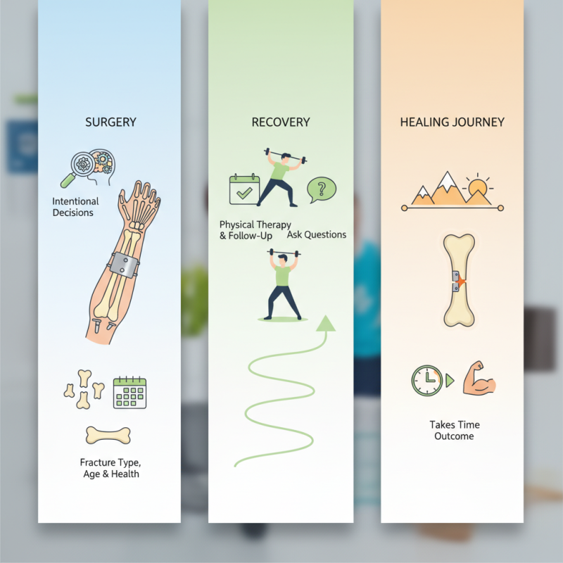 How to Use Bone Plates for Optimal Healing and Recovery?