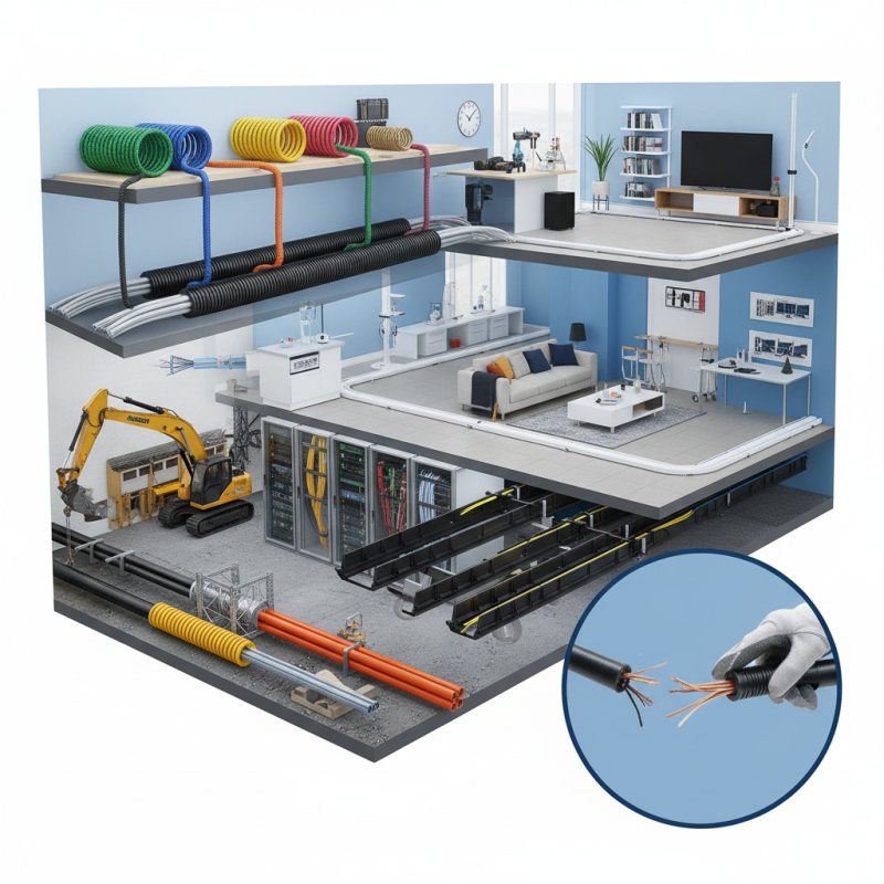 How to Choose the Best Cable Protection for Your Needs?