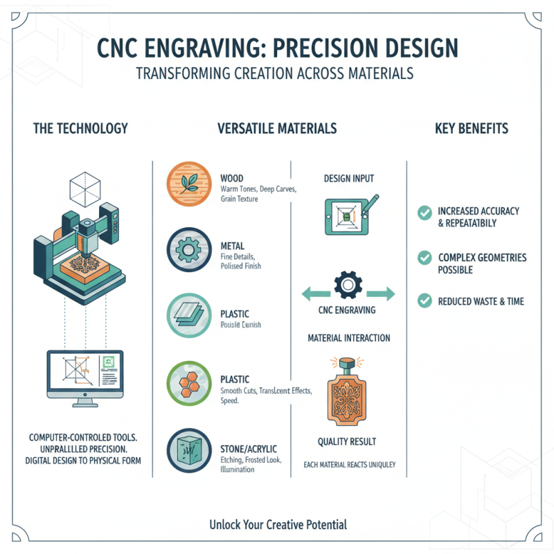 2026 Best CNC Engraving Machine for Precision and Quality?