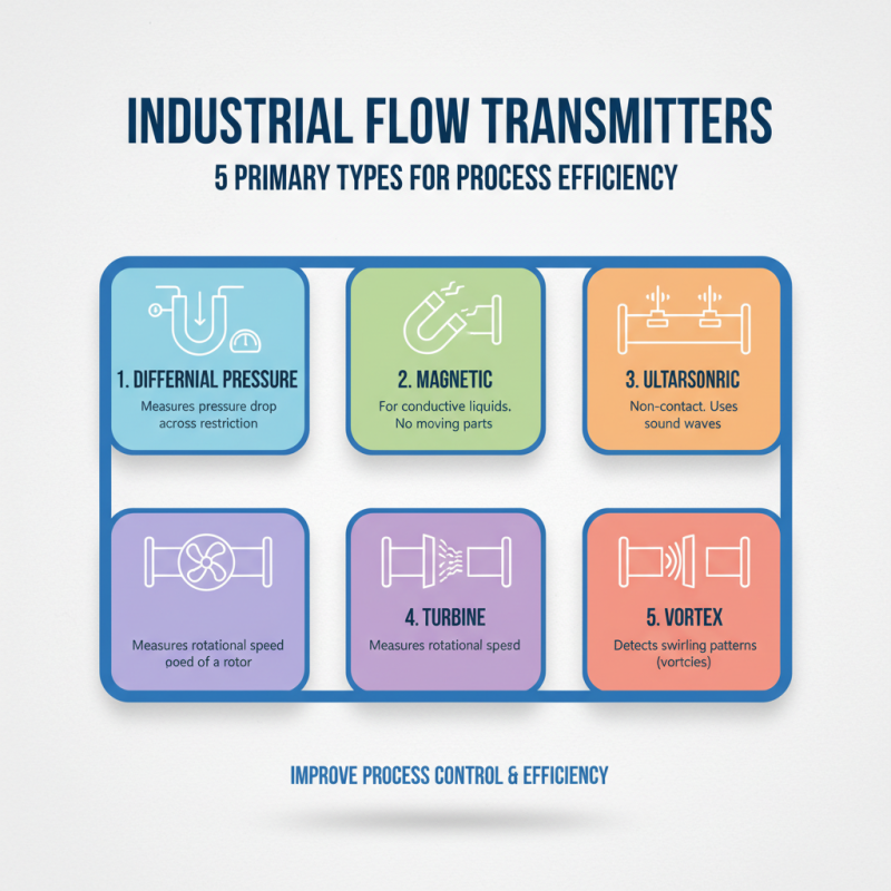Top 5 Flow Transmitter Types You Should Know?