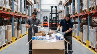 How to Use a Half Gaylord Box for Efficient Packaging Solutions?