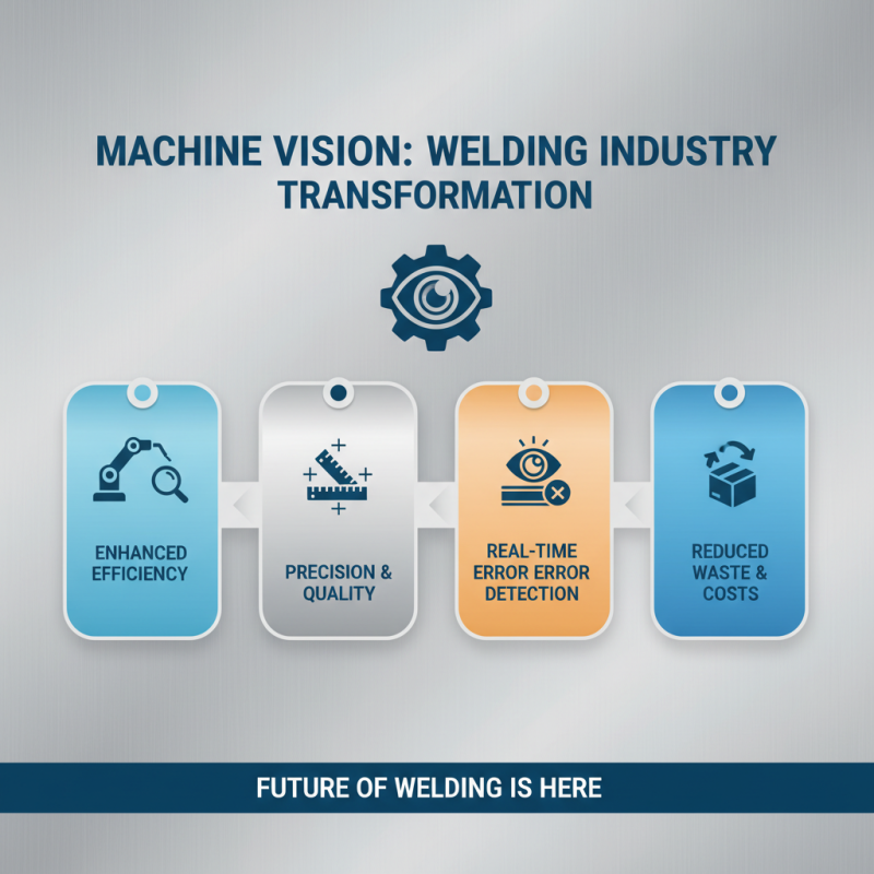 10 Best Machine Vision Welding Solutions for Industry Efficiency?