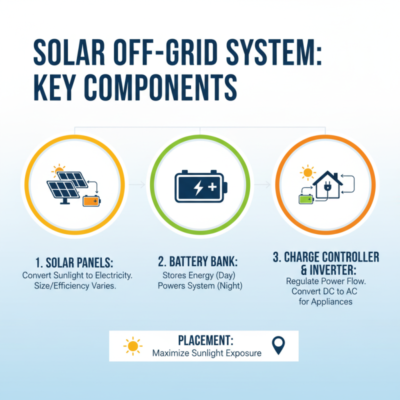 2026 How to Set Up a Solar Off Grid System for Your Home?