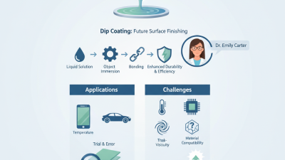 What is Dip Coating and How Does it Work in 2026?