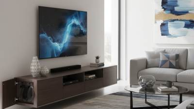 What is a Modern Style TV Stand and Why You Should Consider It?